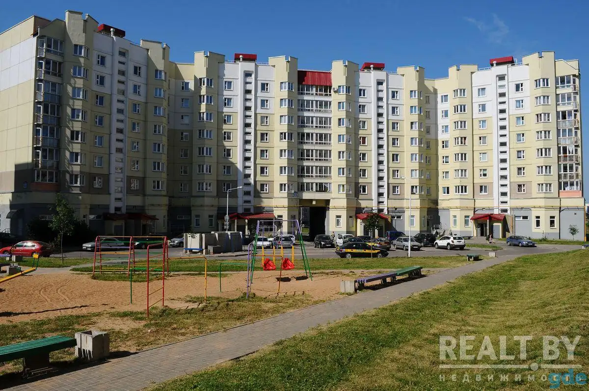 продаю 3 кв-ру, бельского 8, фотография 1