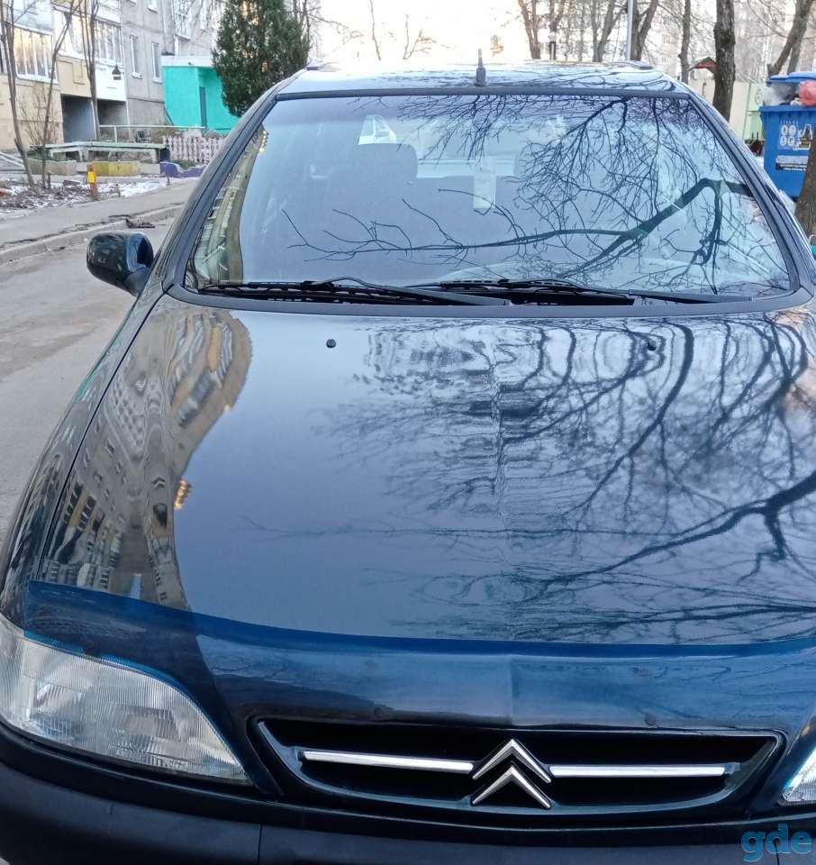 Продать автомобиль Citroen, фотография 1