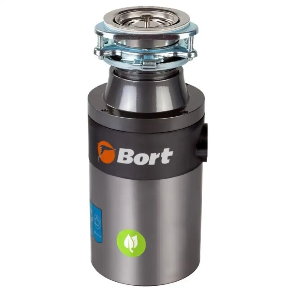 Измельчитель пищевых отходов bort titan 4000 plus, фотография 1