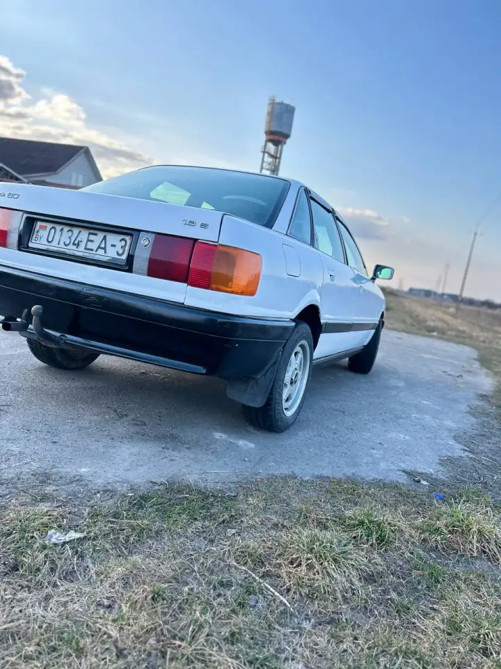 Ауди 80 б3, фотография 6