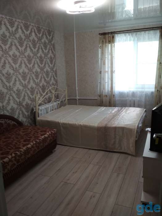 Сдам 2-х ком.квартиру на сутки,часы,, фотография 1