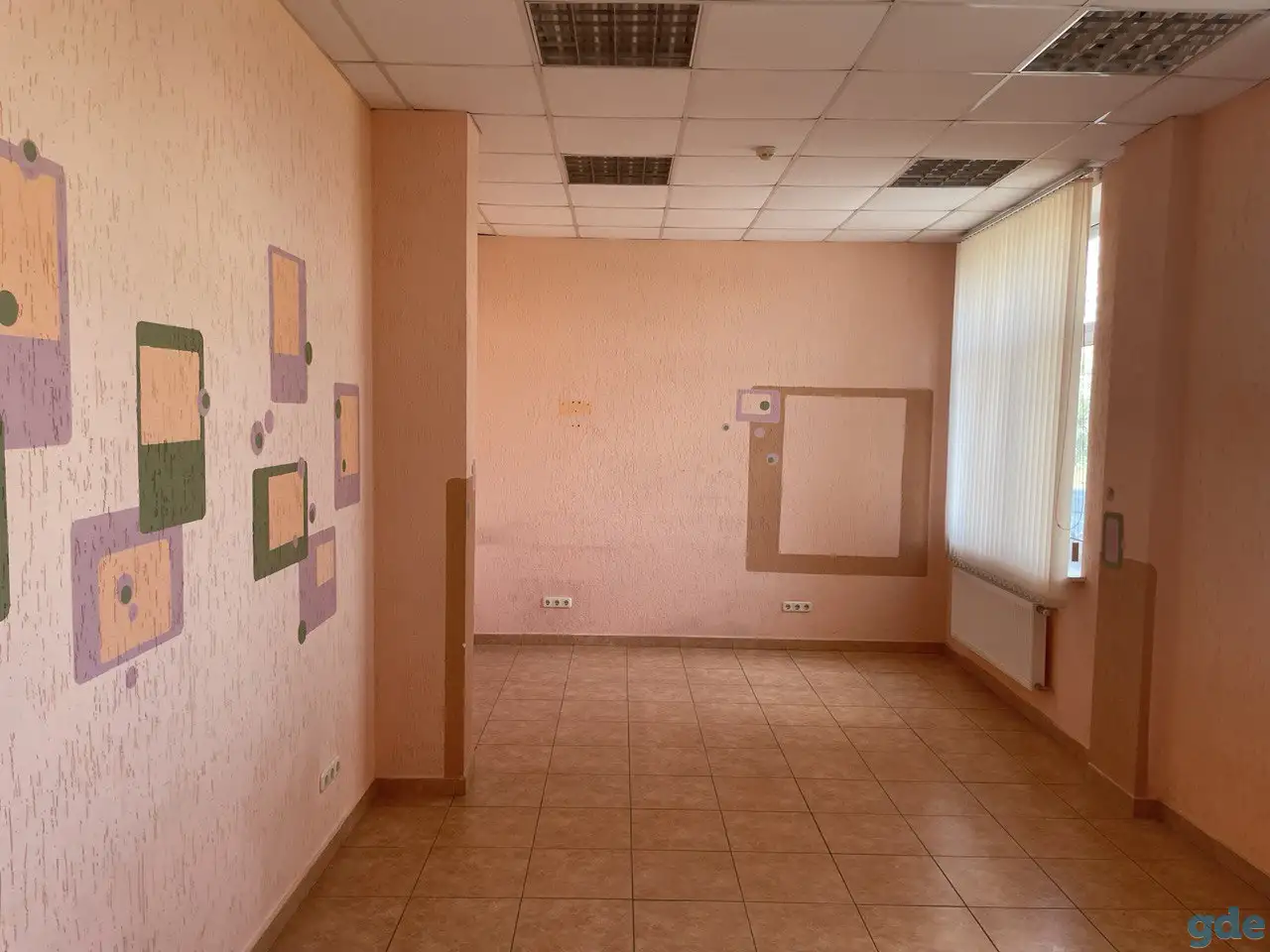 Помещение в аренду с отдельным входом, ул.Ежи Гедройца 2, фотография 1