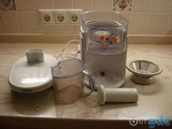 продам соковыжималку Philips HR 2823., фотография 3
