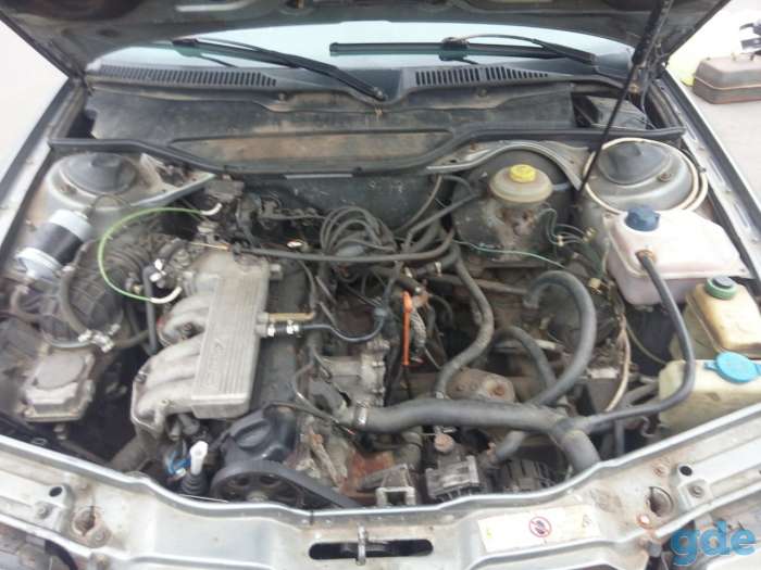 Продать авто Audi 100, фотография 8