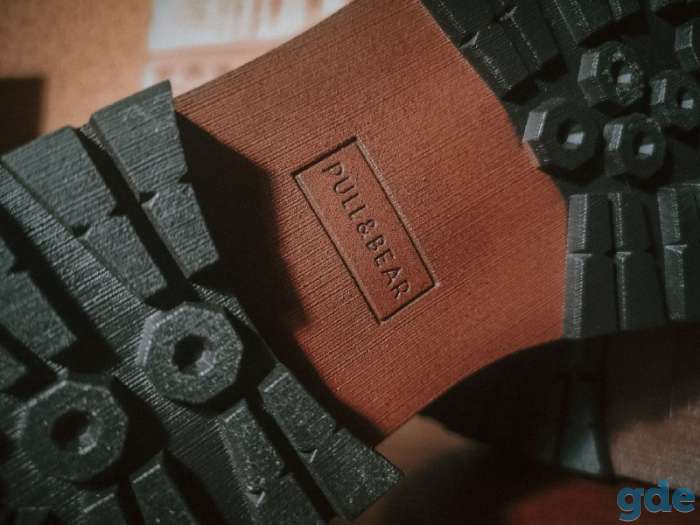 Осенне/Весенние полусапоги Pull&Bear, фотография 3