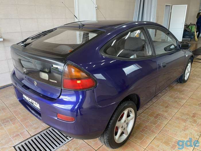 Mazda 323, 1.3 бензин, 1994 г.в., фотография 5
