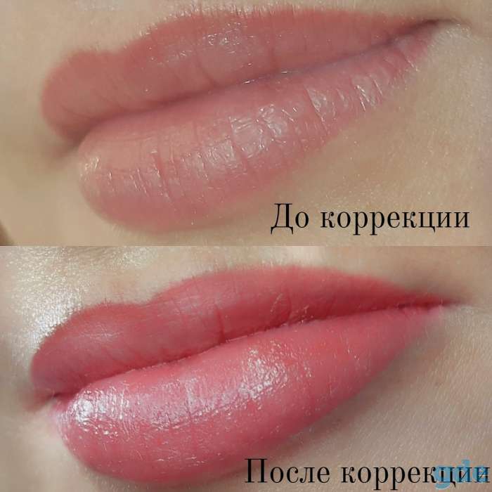 Перманентный макияж/Удаление перманентного макияжа, фотография 5