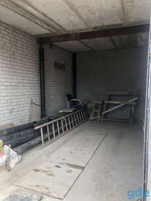 Гараж, Воинов-Интернационалистов 1Е, фотография 5
