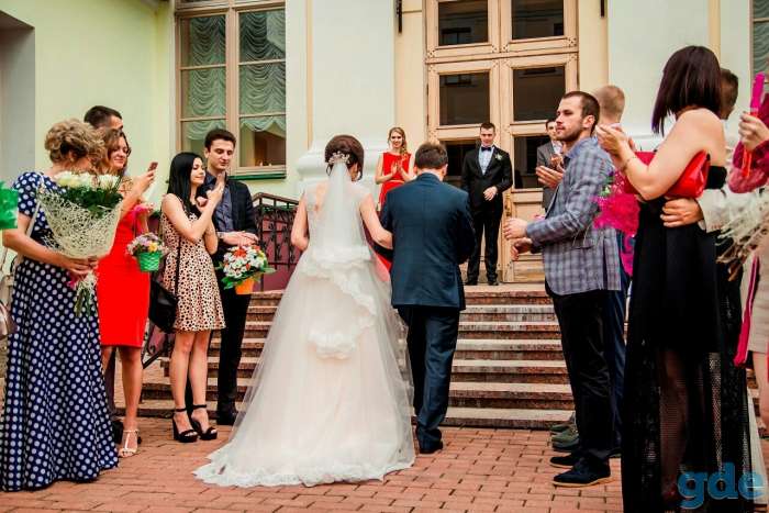 Свадебное платье, фотография 5