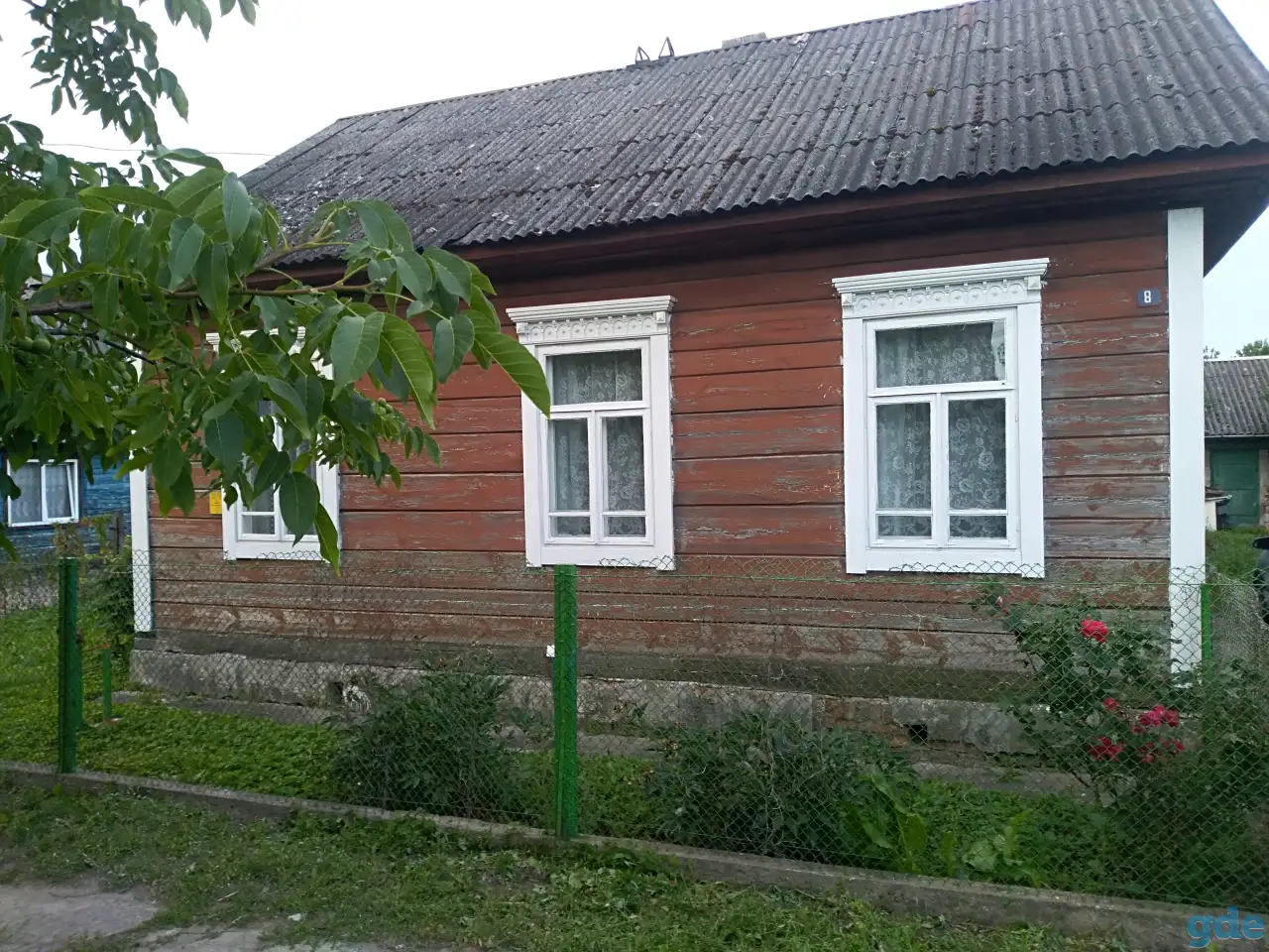 Продается дом, ул. А. Матросова,8, фотография 1