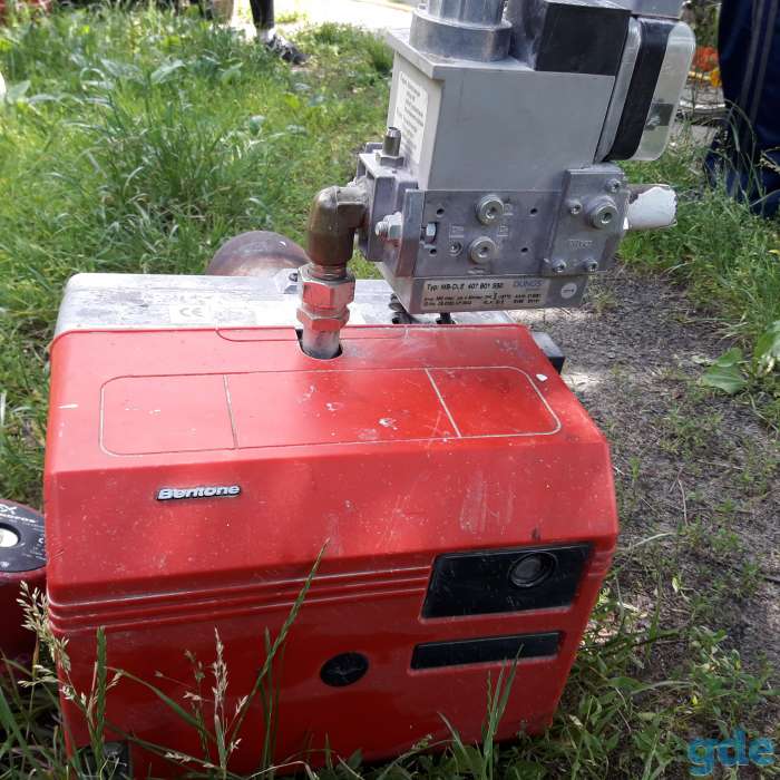 Горелка для котла газового, фотография 4