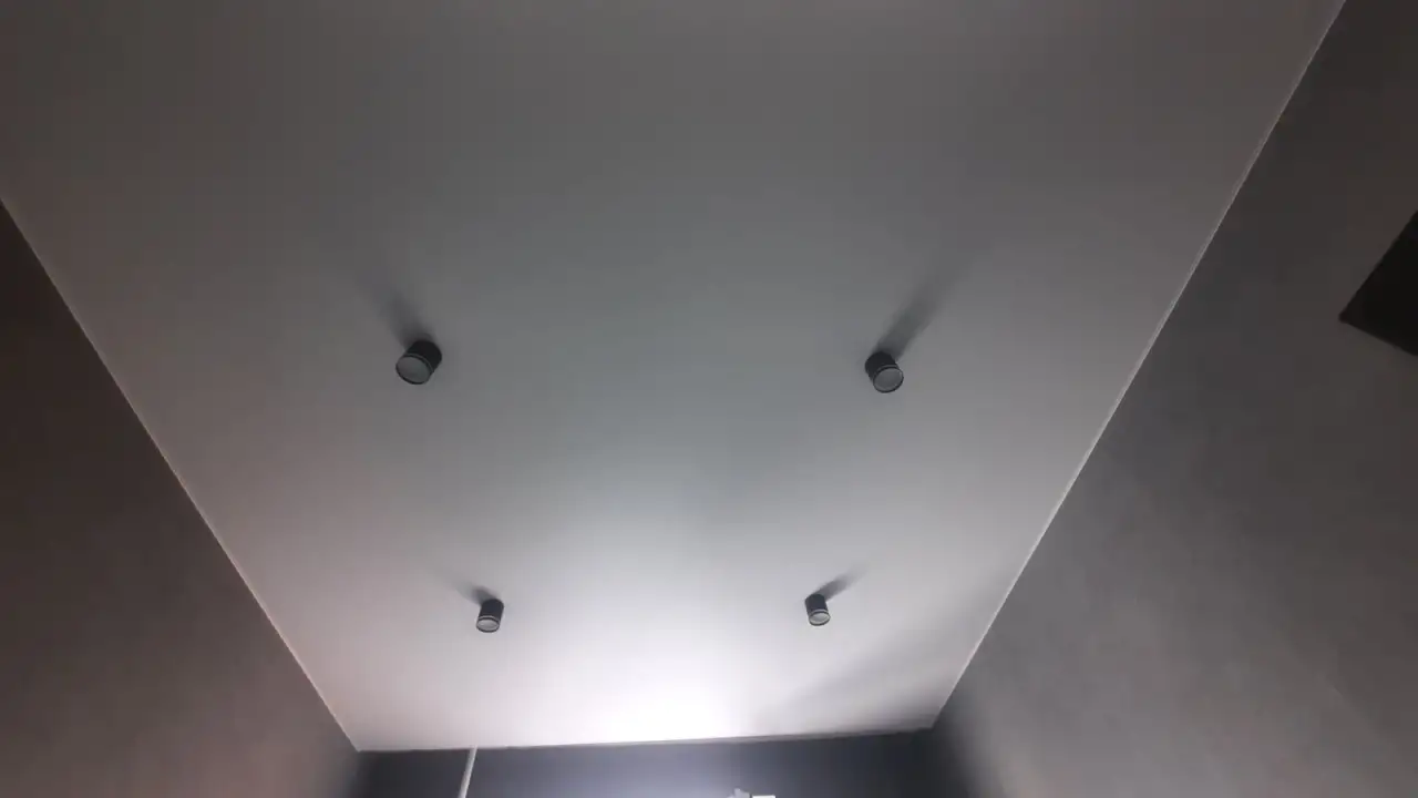 Натяжной потолок, фотография 5