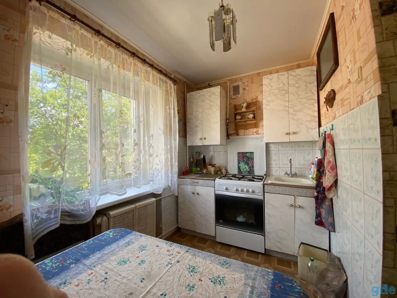 Квартира двухкомнатная, Вейно,Пионерская 5-5., фотография 10