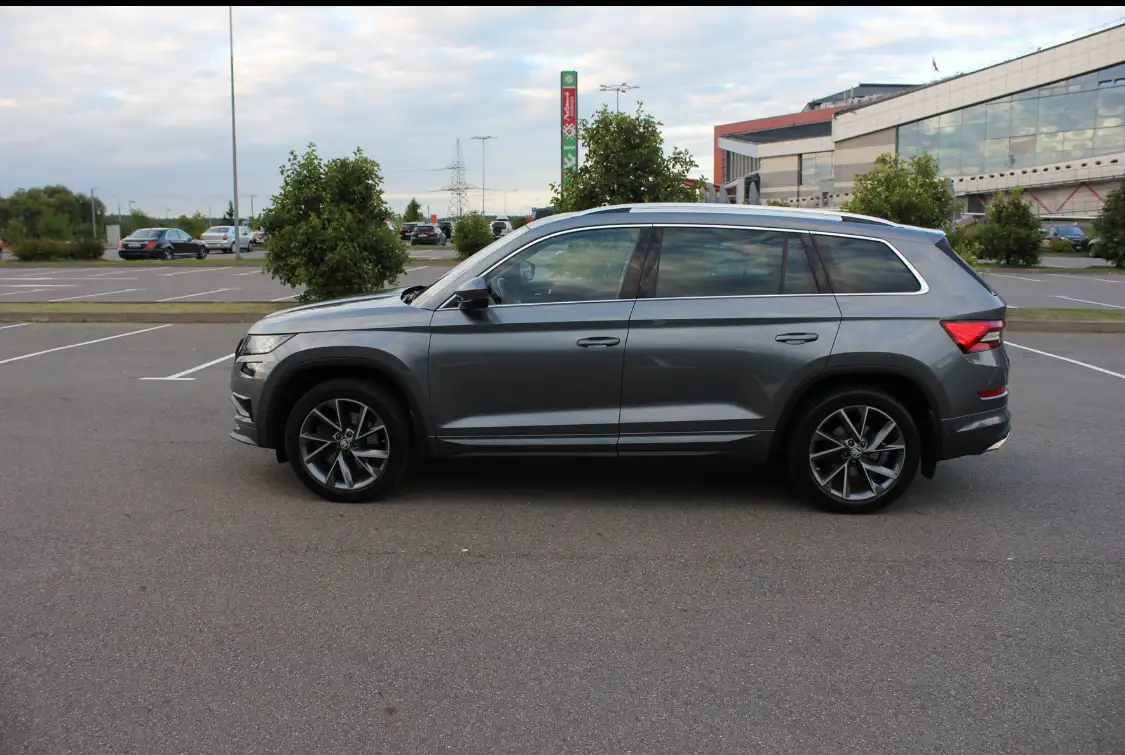 Skoda Kodiaq 1 Style 2020MY, фотография 2