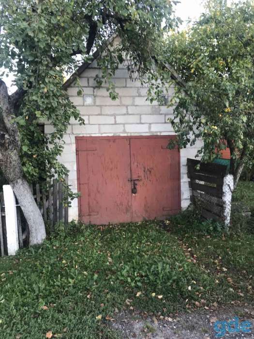 Продажа Дома Несвиж несвижский р-н д. Альба  Дерево-Блочный, ул Гагарина 4, фотография 5