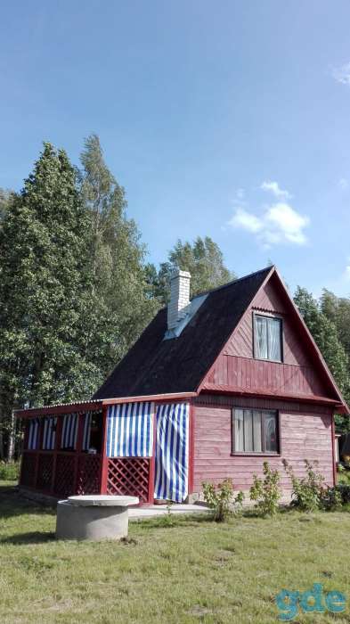 Сдаётся дом на берегу оз. Бережье, фотография 1