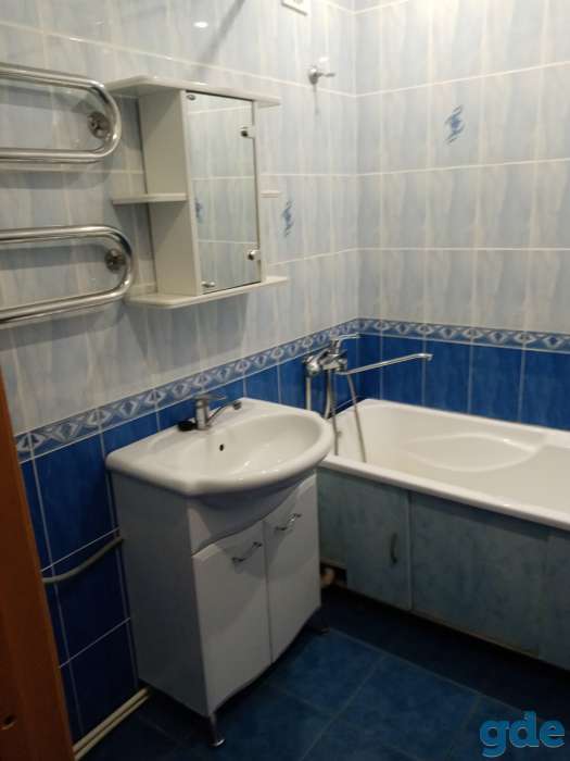 Продаётся трёхкомнатная квартира в г. Дисна, фотография 4