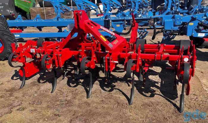 Гребнеобразователь GRIMME GH 4, фотография 3