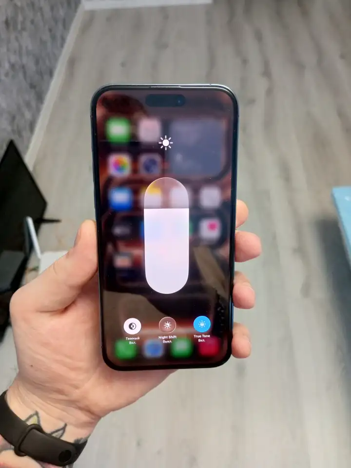 iPhone 14 Pro Max 128 (purple), фотография 5