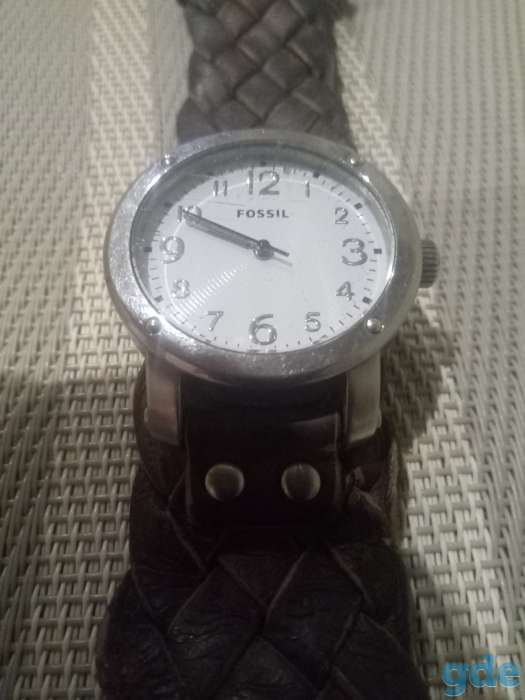 Часы Fossil, фотография 1