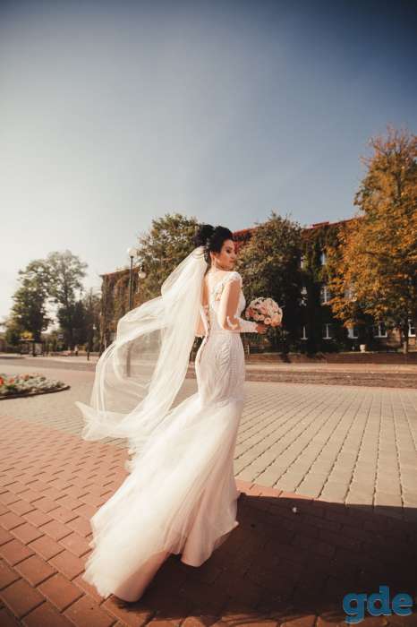 Платье-рыбка, фотография 1