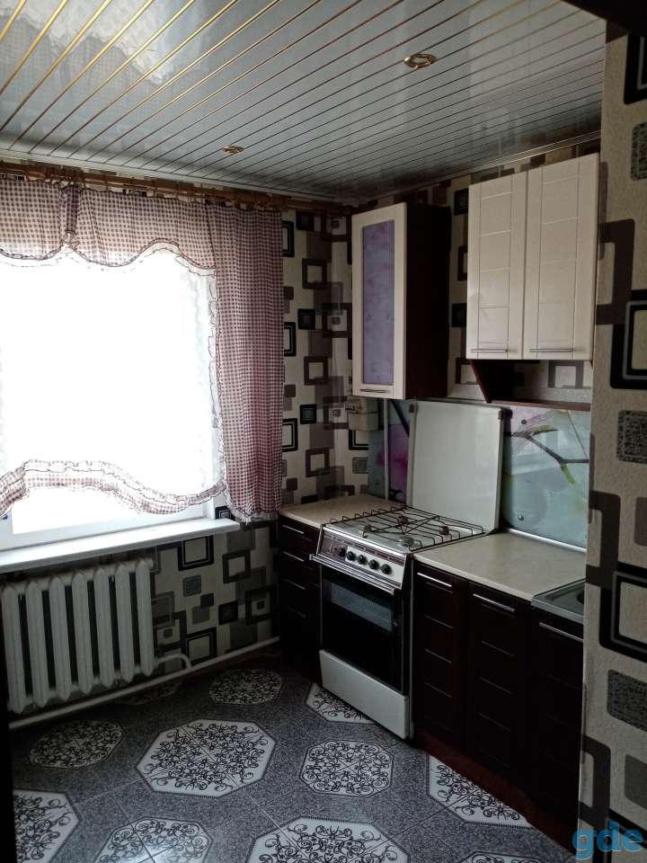 Продается 3-х комнатная квартира д.Судовица, Светлогорский район., фотография 9