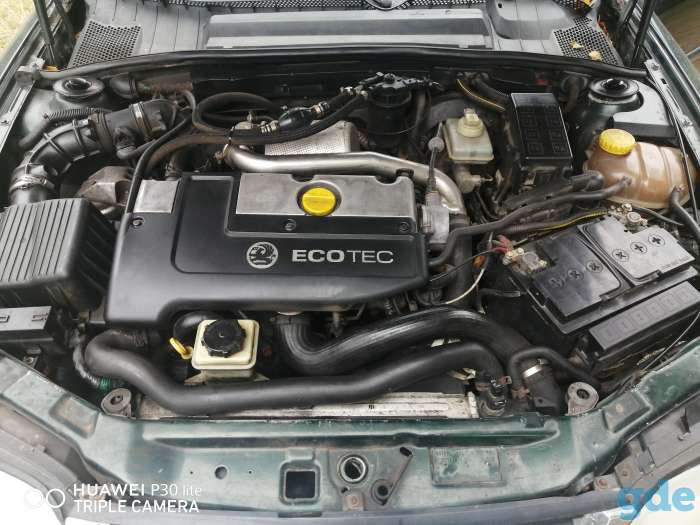Авто Opel Vectra, фотография 6