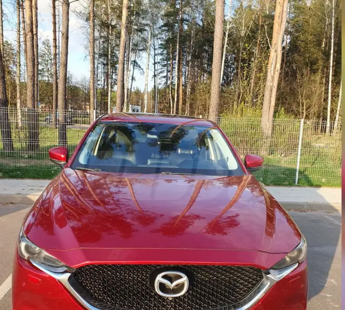 Продажа Mazda CX-5 II, фотография 4