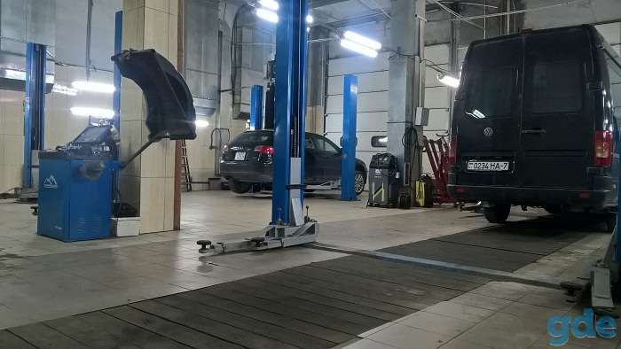 Ремонт легковых автомобилей, фотография 9