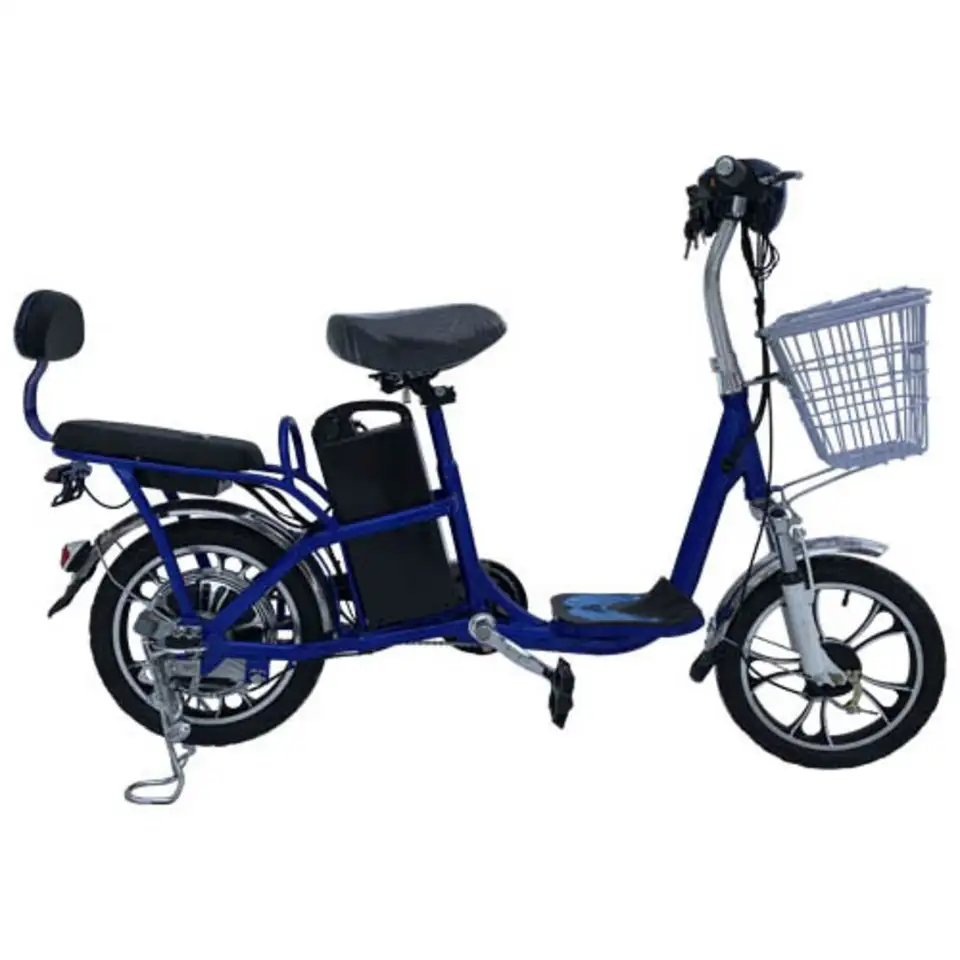 Велогибрид volten springer 350w, фотография 1