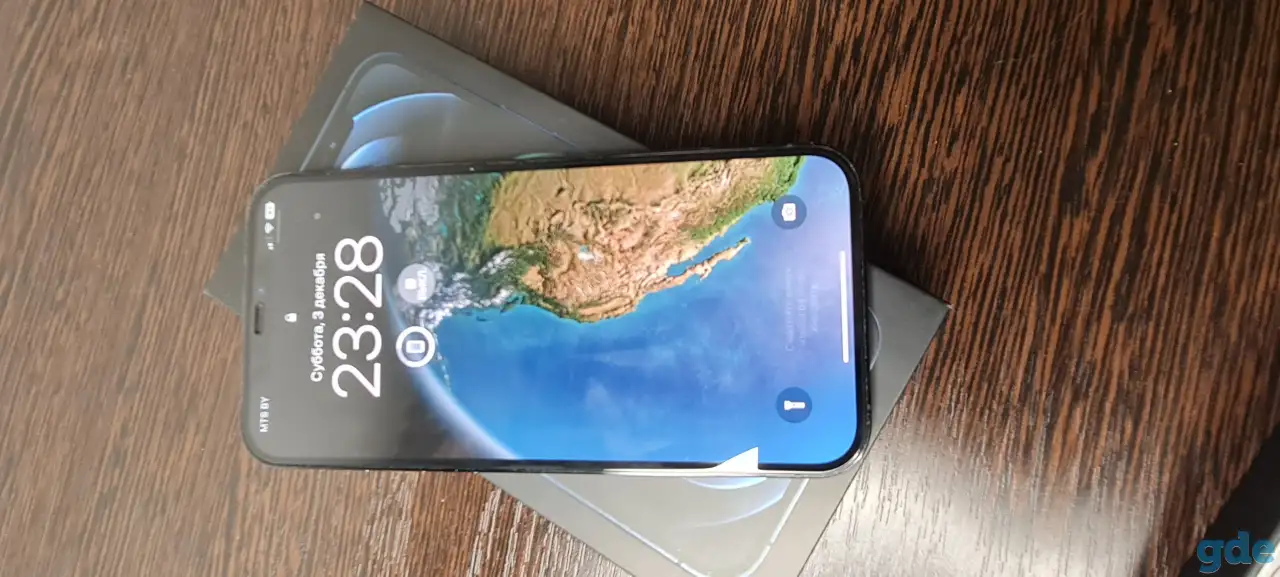 iPhone 12 Pro Max, фотография 2