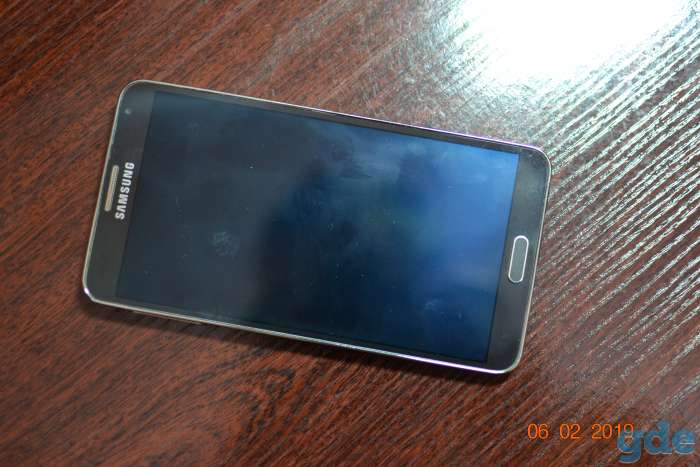 Смартфон Samsung Note 3, фотография 1