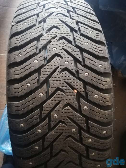 Nokian Hakkapeliitta 8 SUV 235/55 R20, фотография 2