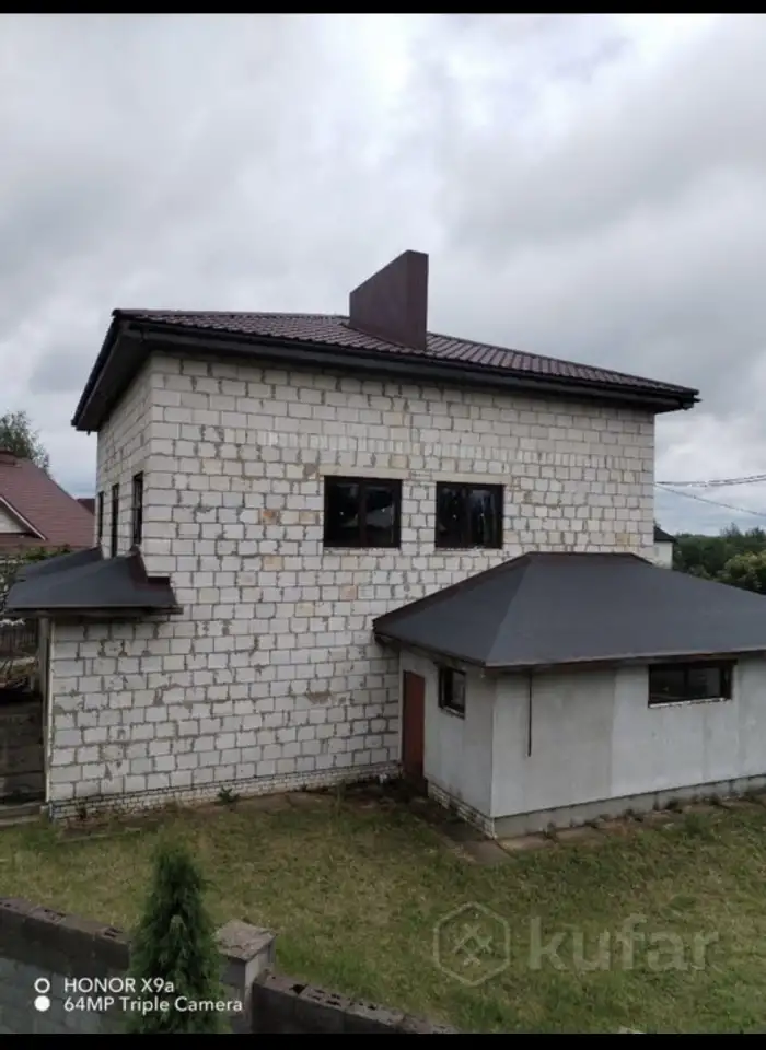Дом 3 этажа 2 гаража ул Малая Радужная д 20, фотография 3