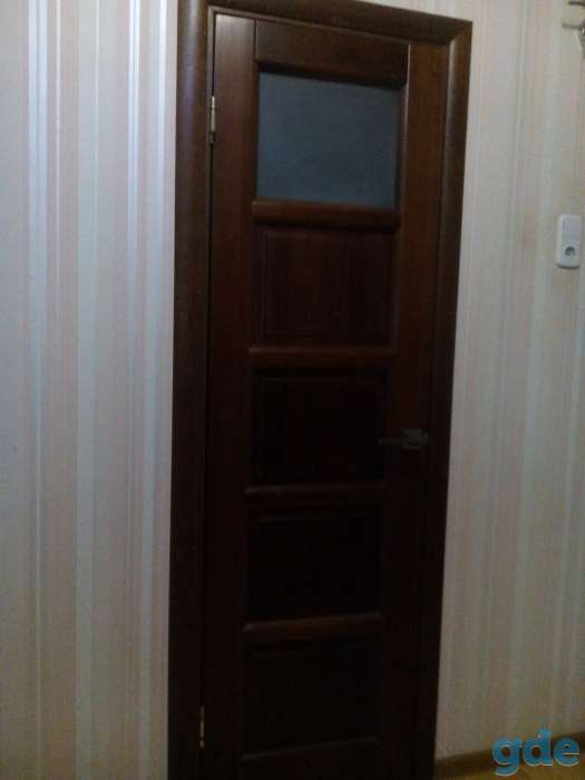 межкомнатные двери, фотография 3