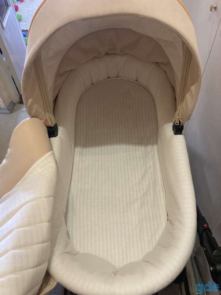 Продам коляску Noordi Sun Sport 2 в 1 (от 0 до 4 лет)., фотография 4