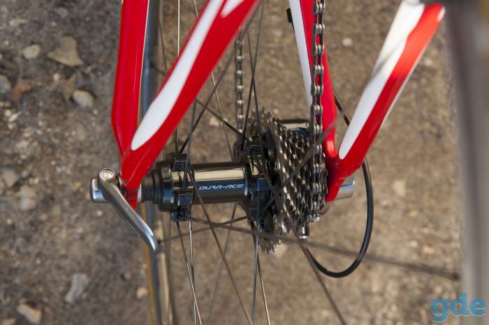 Colnago Ace (Италия) Dura-Ace, состояние нового, фотография 4