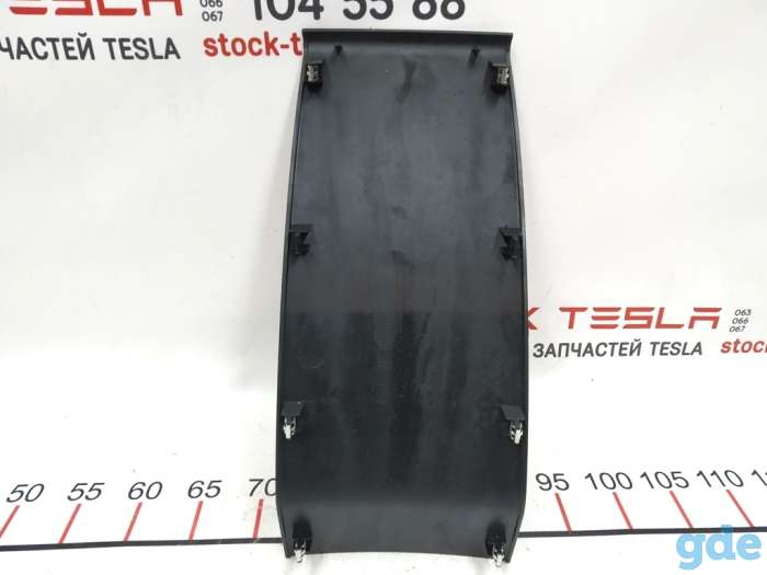 Зап. части для авто Tesla. Панель центральной консоли задняя Tesla model S, model S RESTFE PANEL, фотография 2