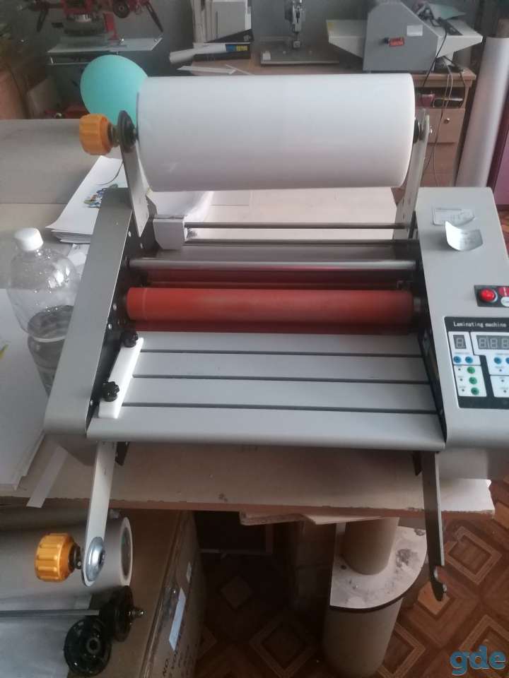 Продается готовый бизнес типография по цене оборудования, фотография 1