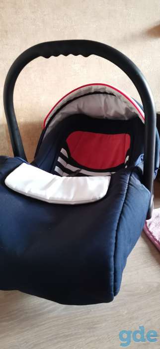 Коляска, фотография 4