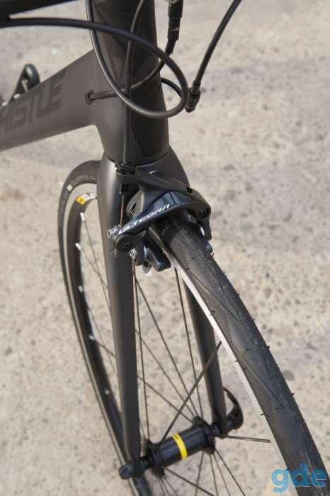 Whistle Sauk Ultegra R8000 (Италия) Новый, фотография 5