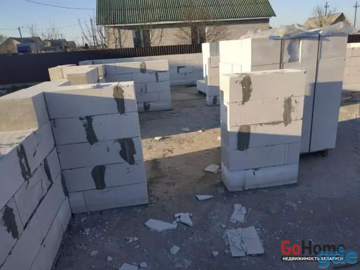 Участок под строительство дома.20км от Минска, Заполье, ул. Полевая, фотография 3