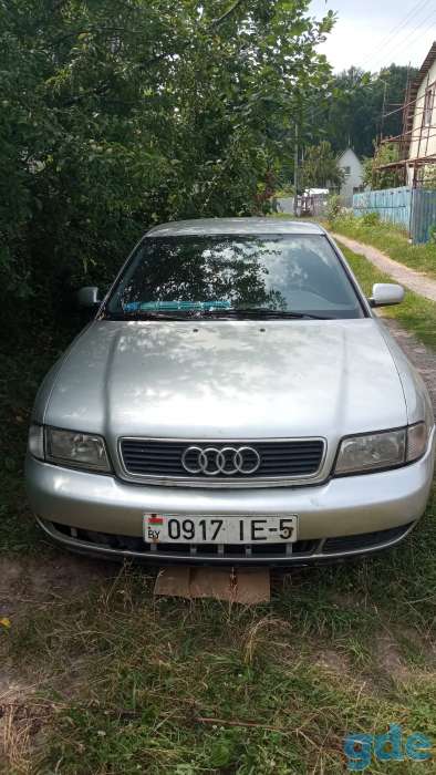 Ауди А4 Audi A4, фотография 1