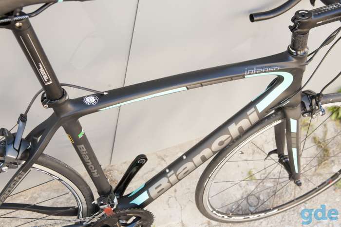 Bianchi Intenso - Ultegra 11sp Новый 2018г, фотография 5