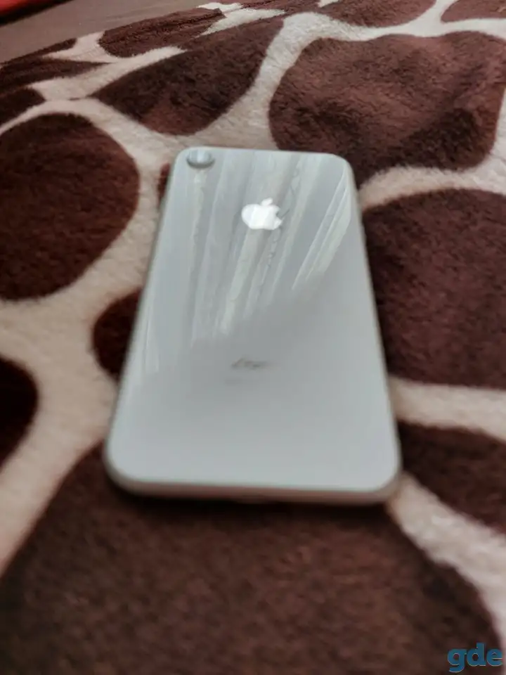 iPhone XR, фотография 4
