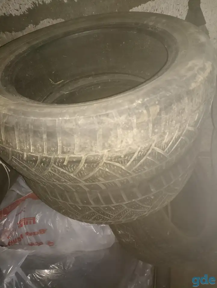 Шины 3 шт Imperial ecodraiver мм 205/55 R16 зима., фотография 1