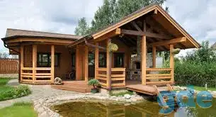 Блочные/каркасные дома, бани,террасы, кровельные работы, установка заборов, фотография 9