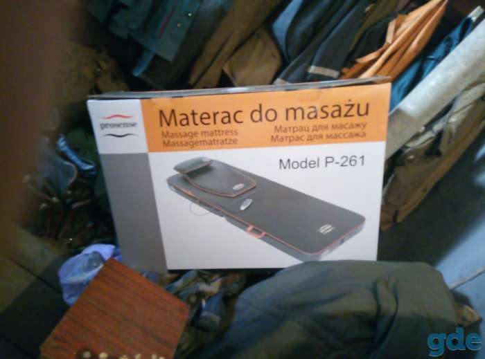 Продажа матрас массажный надувной, фотография 1