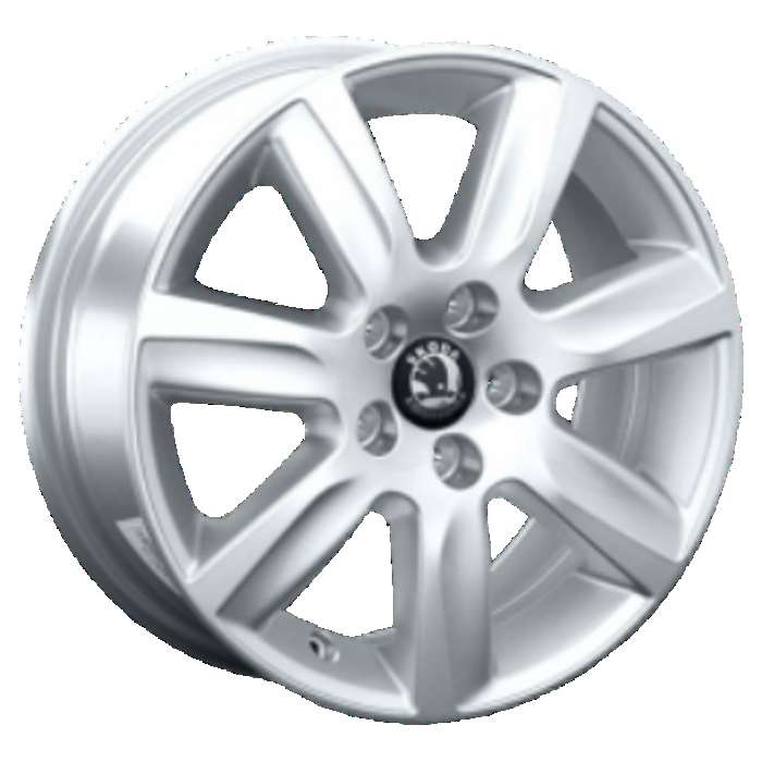R15, 5x100, ET38, d57.1 - к Skoda Fabia, Rapid, Roomster, Volkswagen Polo, фотография 5