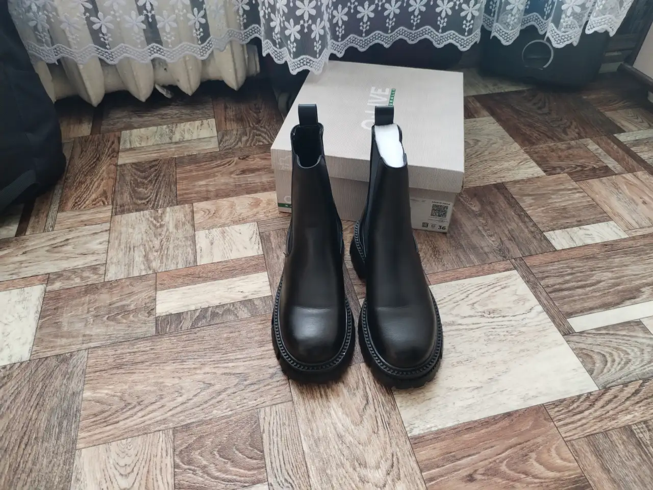 Ботинки Челси, фотография 2